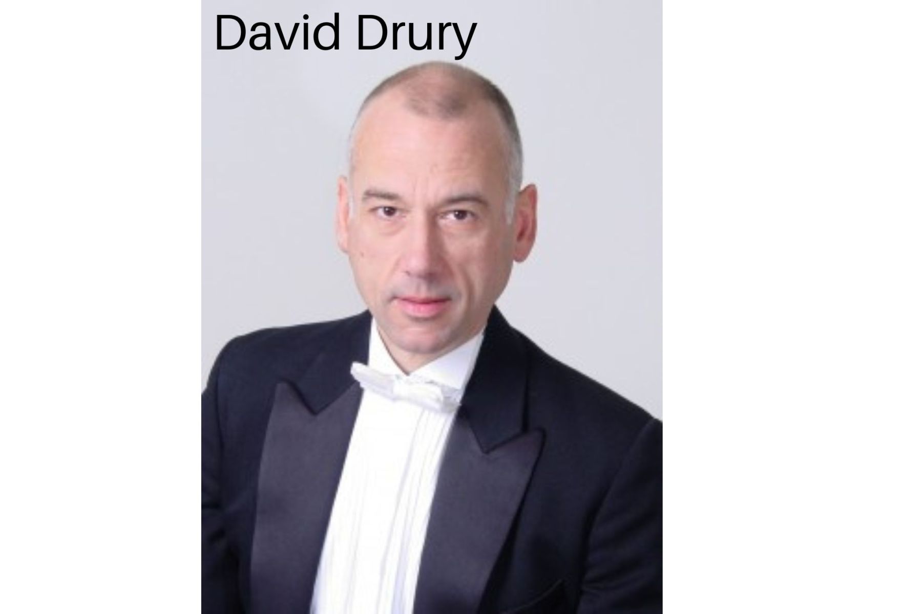 Anthony Albrecht - David Drury